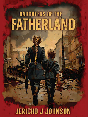 cover image of Daughters of the Fatherland